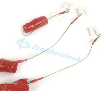 B757 LOCK SET - HYDRAULIC RESERVOIR VENT VALVE   